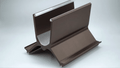 Laptop, tablet and phone vertical stand - Gravidock