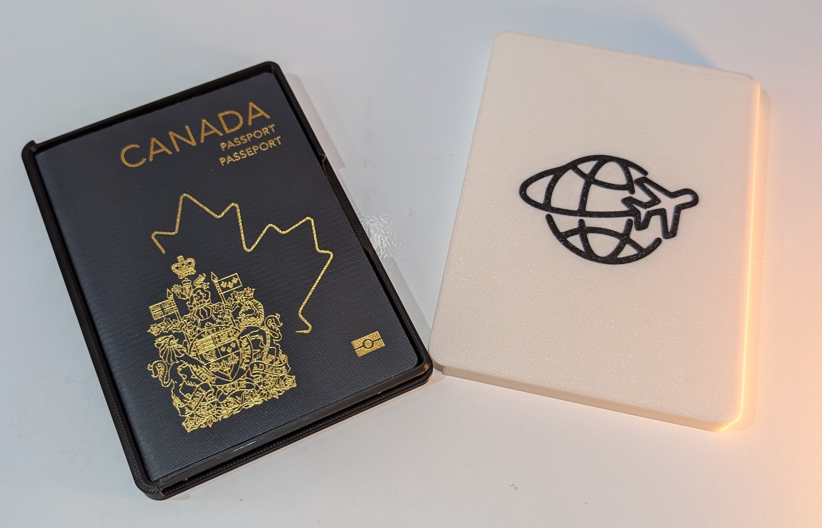 Passport Case / Travel Passport Holder