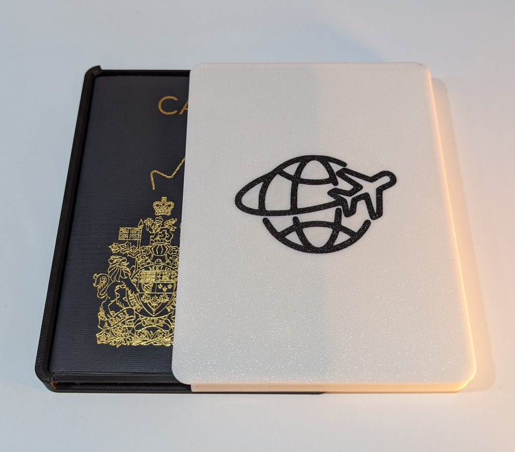 Passport Case / Travel Passport Holder